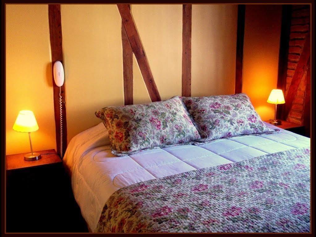 Hotel Reina Victoria บัลปาราอีโซ ภายนอก รูปภาพ