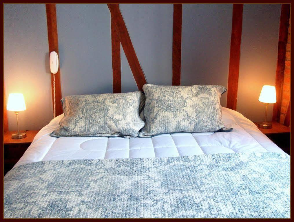 Hotel Reina Victoria บัลปาราอีโซ ภายนอก รูปภาพ