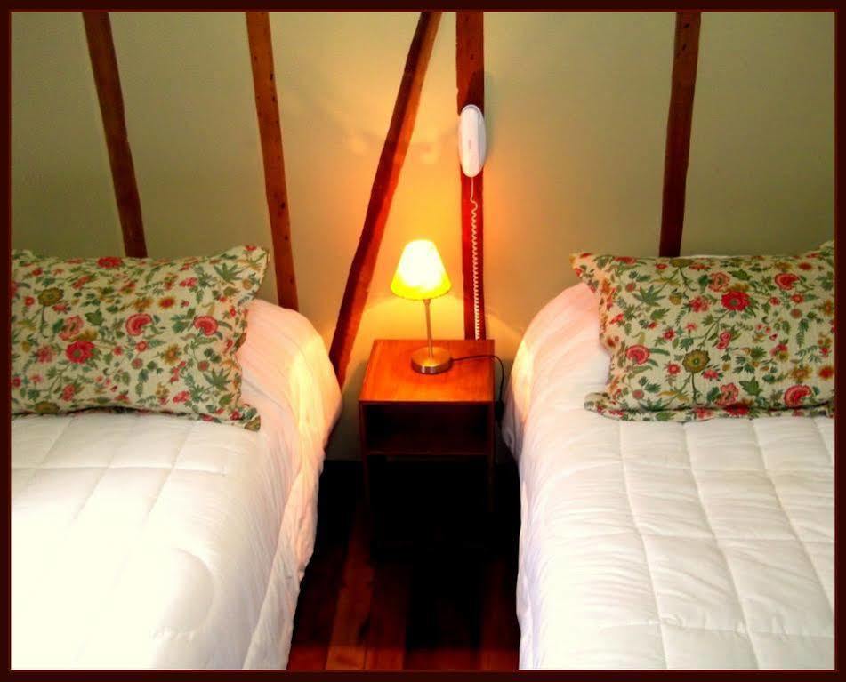 Hotel Reina Victoria บัลปาราอีโซ ภายนอก รูปภาพ